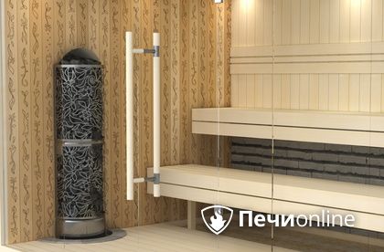 Электрическая печь Sawo Heater King DRFT3-35NS-WL-P-C (пристенная) в Тобольске